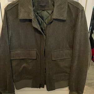 Men’s Corduroy Jacket